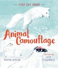 Cover: Find Out About ... Animal Camouflage - Walker Books Ltd