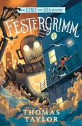 Cover: Festergrimm - Walker Books Ltd