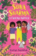 Cover: Sona Sharma - A Friend Indeed - Walker Books Ltd