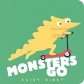 Cover: Monsters Go - Walker Books Ltd