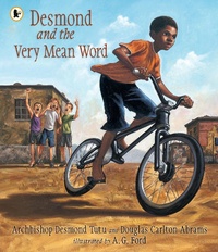 Enlarge image Cover: Desmond and the Very Mean Word - Walker Books Ltd