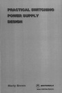 Cover: Practical Switching Power Supply Design - Academic Press