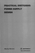 Cover: Practical Switching Power Supply Design - Academic Press