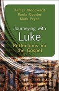 Cover: Journeying with Luke - Westminster John Knox Press