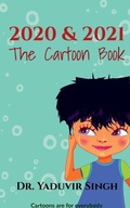 Cover: 2020 & 2021 - The Cartoon Book - Notion Press