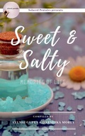 Cover: Sweet & Salty - Notion Press