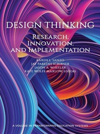 Enlarge image Cover: Design Thinking - Information Age Publishing