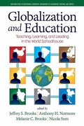 Cover: Globalization and Education - Information Age Publishing