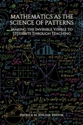 Cover: Mathematics as the Science of Patterns - IAP - Information Age Publishing