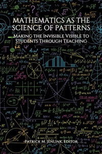 Enlarge image Cover: Mathematics as the Science of Patterns - IAP - Information Age Publishing