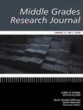 Cover: Middle Grades Research Journal - Information Age Publishing
