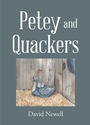 Cover: Petey and Quackers - Page Publishing, Inc.