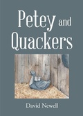 Cover: Petey and Quackers - Page Publishing, Inc.