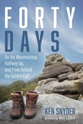 Cover: Forty Days - Wipf and Stock Publishers