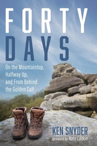 Enlarge image Cover: Forty Days - Wipf and Stock Publishers