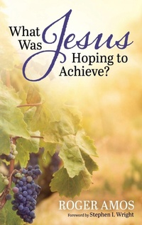 Enlarge image Cover: What Was Jesus Hoping to Achieve? - Wipf & Stock Publishers