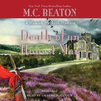 Enlarge image Cover: Death of an Honest Man - Hachette Book Group