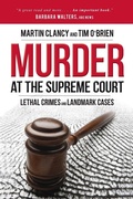 Cover: Murder at the Supreme Court - Prometheus Books