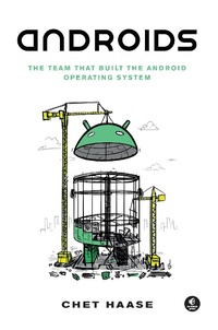 Abbildung von: Androids - No Starch Press