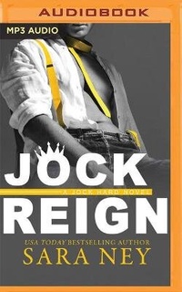 Enlarge image Cover: Jock Reign - Audible Studios on Brilliance