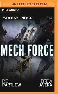 Enlarge image Cover: Apocalypse - Audible Studios on Brilliance