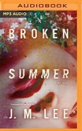 Cover: Broken Summer - Brilliance Audio