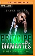 Cover: Principe de Diamantes - Audible Studios on Brilliance