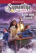 Cover: Samantha: Lost and Found - American Girl Publishing Inc