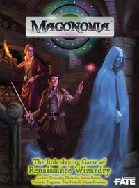 Enlarge image Cover: Magonomia - Shewstone Publishing LLC