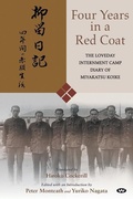 Cover: Four Years in a Red Coat - Wakefield Press