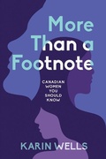 Cover: More Than a Footnote - Second Story Press