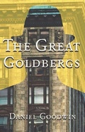 Cover: The Great Goldbergs - Cormorant Books,Canada