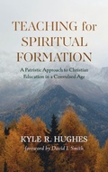 Cover: Teaching for Spiritual Formation - Wipf & Stock Publishers