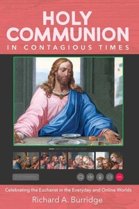 Enlarge image Cover: Holy Communion in Contagious Times - Wipf & Stock Publishers