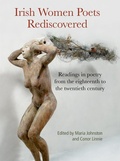 Cover: Irish Women Poets Rediscovered - Cork University Press