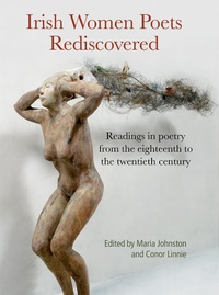 Abbildung von: Irish Women Poets Rediscovered - Cork University Press