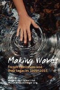 Enlarge image Cover: Making Waves - Liverpool University Press