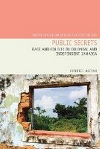 Enlarge image Cover: Public Secrets - Liverpool University Press