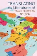 Cover: Translating the Literatures of Small European Nations - Liverpool University Press