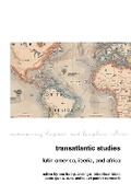 Cover: Transatlantic Studies - Liverpool University Press