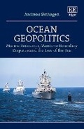 Cover: Ocean Geopolitics - Edward Elgar Publishing