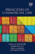 Bild: Principles of Commercial Law - Edward Elgar Publishing