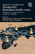 Cover: Research Handbook on Foreign Exit, Relocation and Re-entry - Edward Elgar Publishing