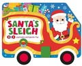 Cover: Santa's Sleigh - Igloo Books Ltd