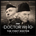 Cover: Doctor Who: The First Doctor Adventures - The Outlaws - Big Finish Productions Ltd