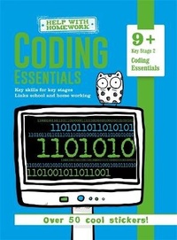 Abbildung von: Help With Homework: 9+ Coding Essentials - Autumn Publishing