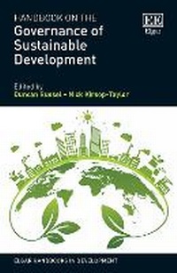 Enlarge image Cover: Handbook on the Governance of Sustainable Development - Edward Elgar Publishing