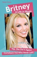 Cover: Britney - Simon + Schuster LLC