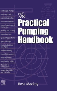 Enlarge image Cover: The Practical Pumping Handbook - Elsevier