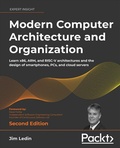 Cover: Modern Computer Architecture and Organization - Packt Publishing Limited